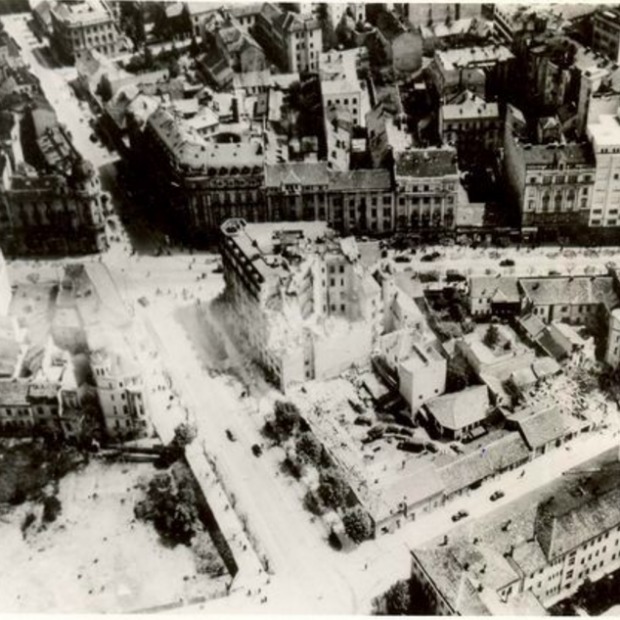 Сећање из пепела Сећање из пепела